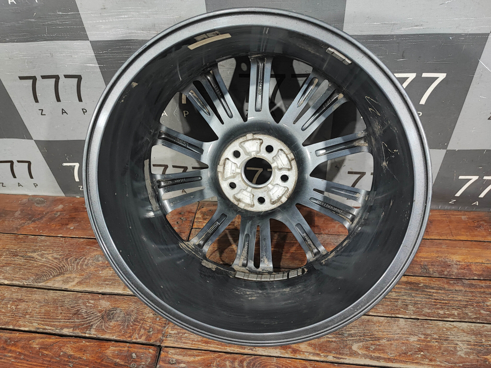Диск колесный литой R19 Geely Tugella 19-нв Б/У Оригинал 4024035700