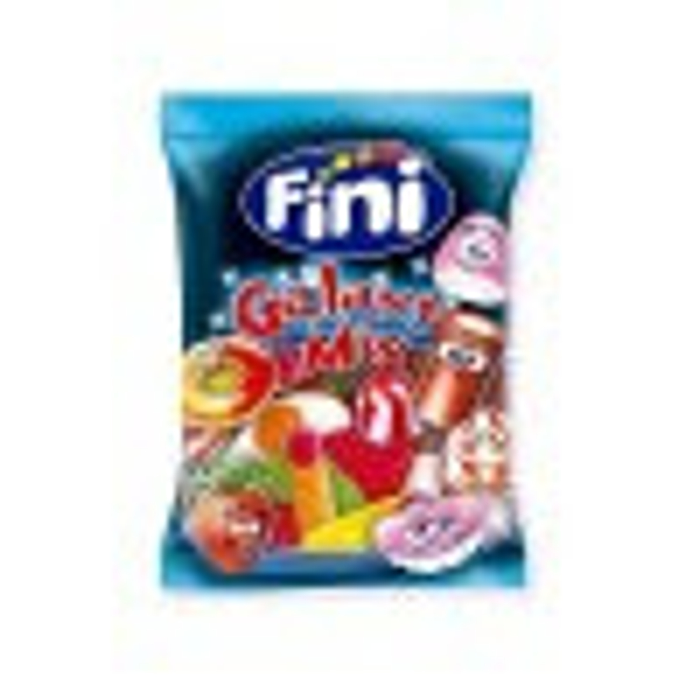 Мармелад жев."Galaxy Mix" 90гр /FINI Испания/