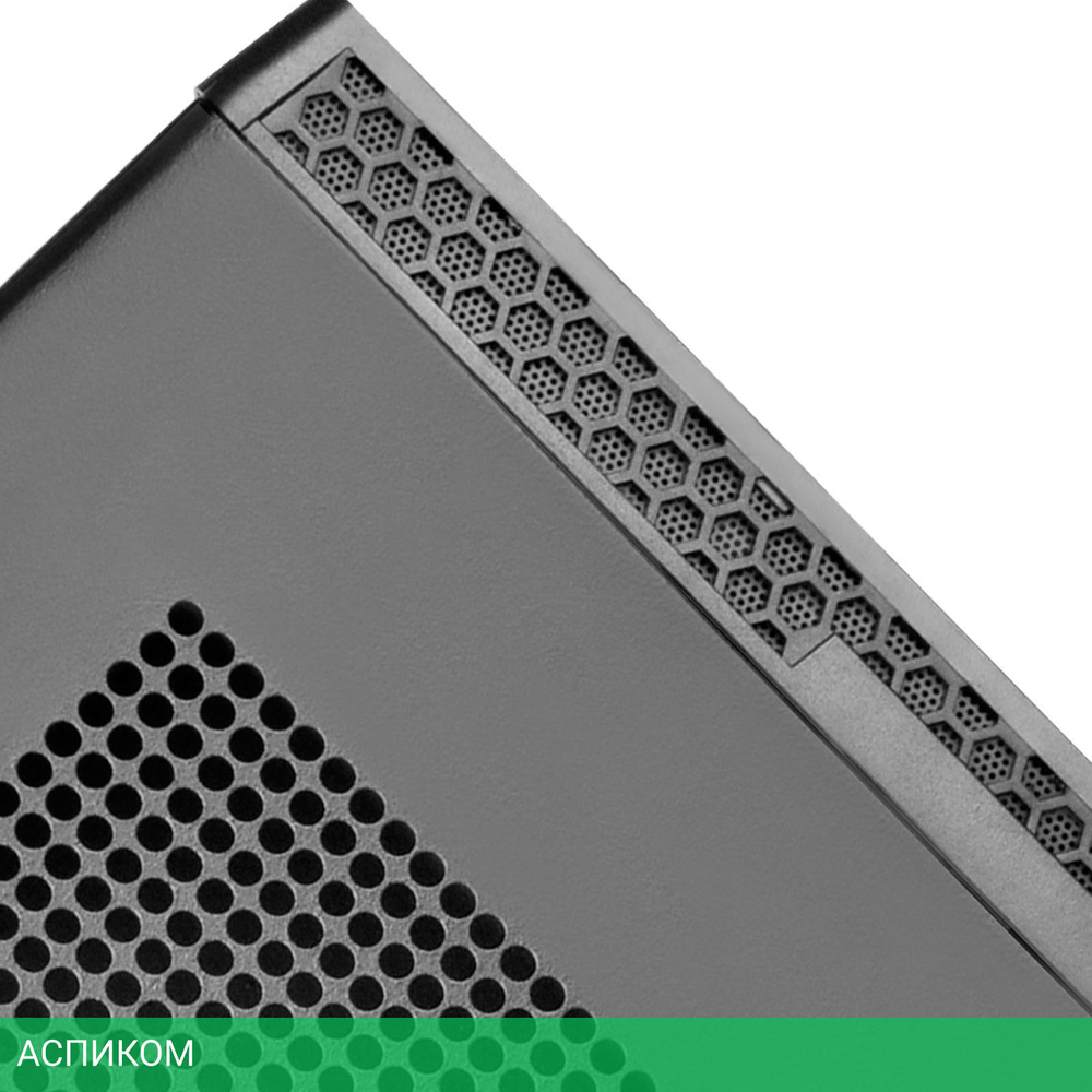 Корпус SilverStone Sugo SG13 (SST-SG13B)