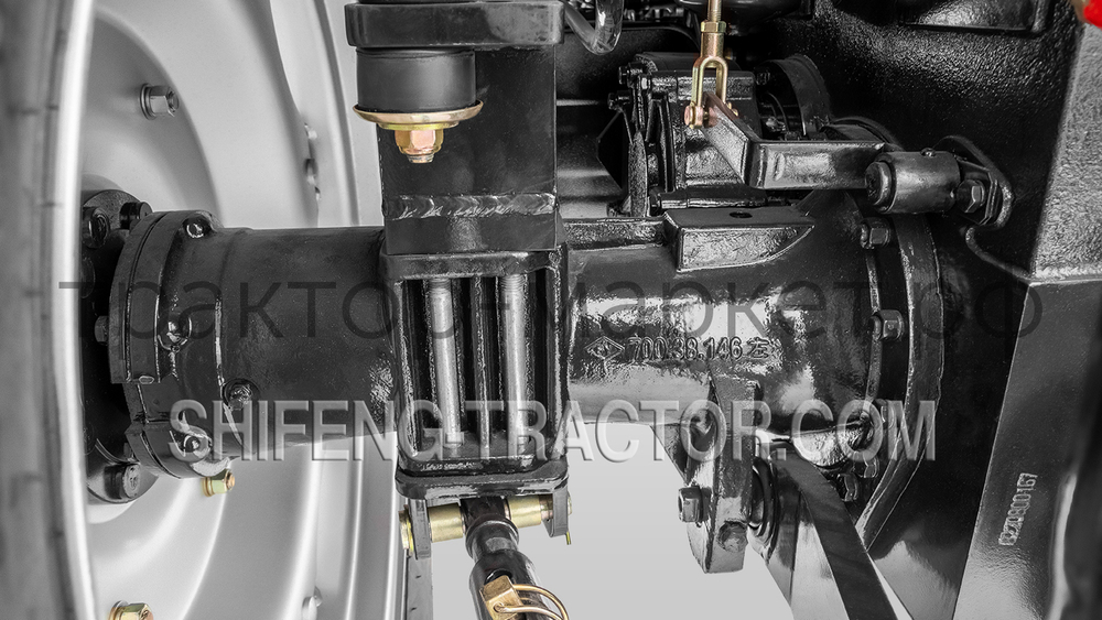 Трактор Shifeng | Шифенг SF-904СBR 8/4 A/C (с ПСМ)