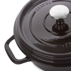 Кастрюля 4л Invicta Taupe