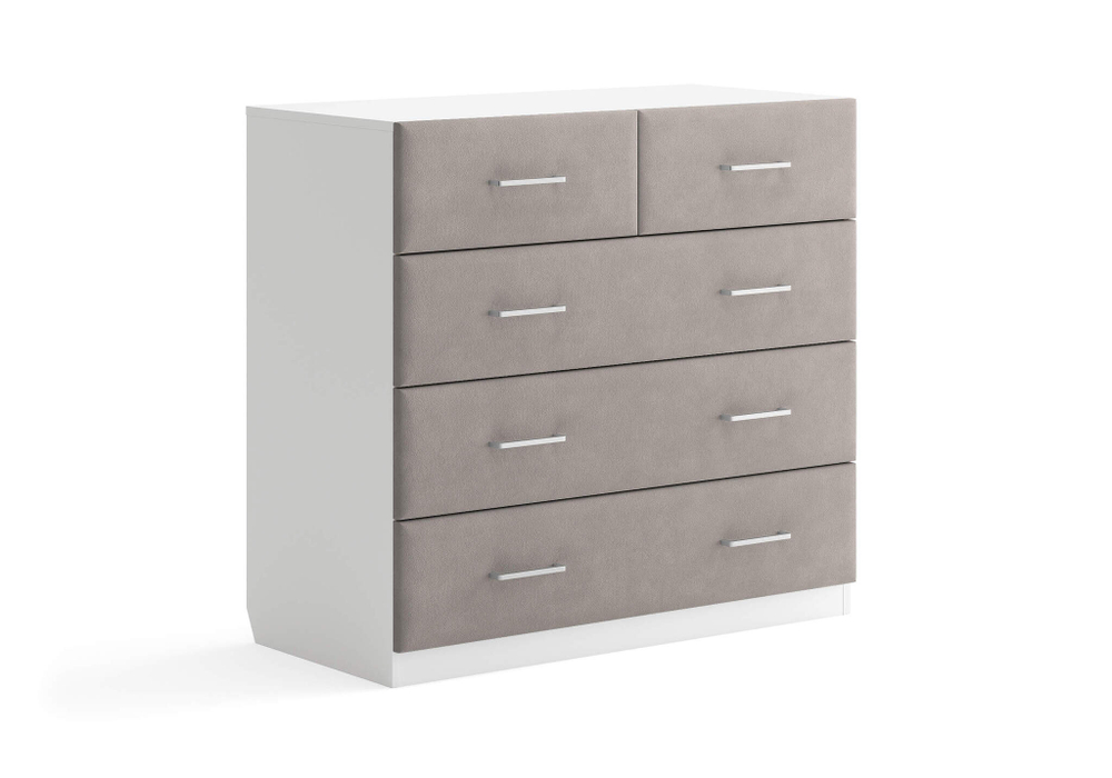 Комод Tomas (белый)