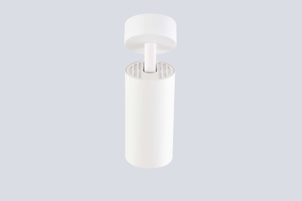 Светильник потолочный Crystal Lux CLT 084CW1R WH