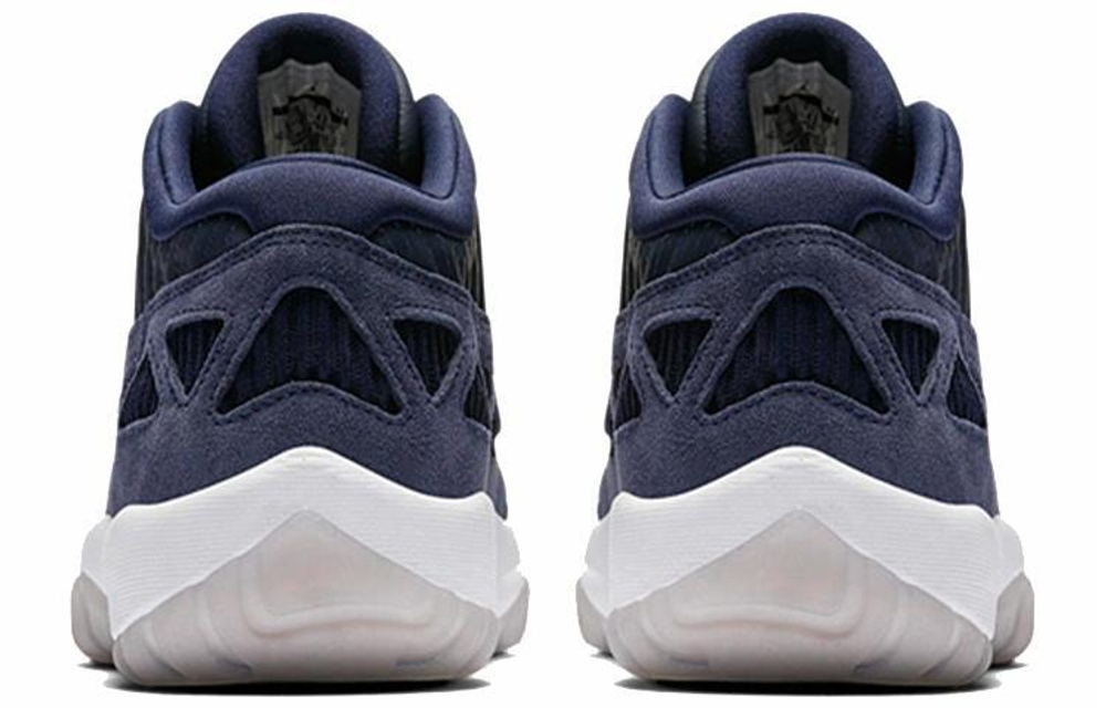 Кроссовки Jordan Air Jordan 11 Retro Low Ie Obsidian
