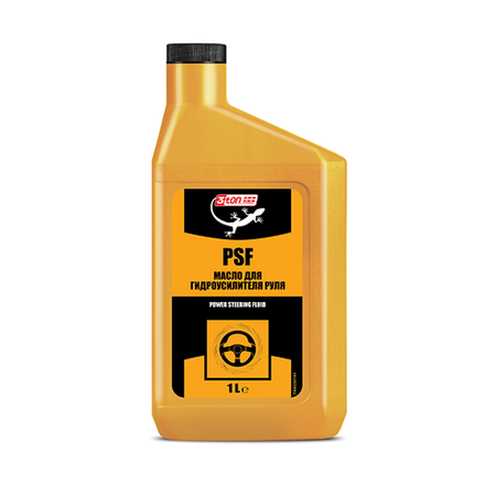 3ton ТМ-104 Масло для гидроусилителя руля POWER STEERING FLUID 1л