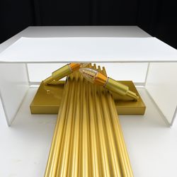 Бра Sohne Cg 90-0009 Fiore White H75 W32 By Imperiumloft