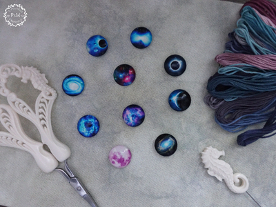 Магнит "Ты просто космос"