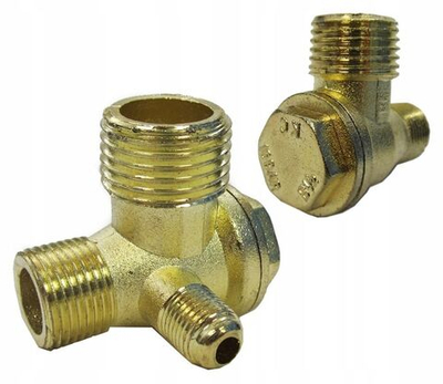 Перепускной клапан на безмаслянный компрессор 550/750 23PRKL550750