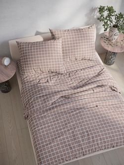 Комплект наволочек 30х30 см 2шт "Мэри" Сказка сатин