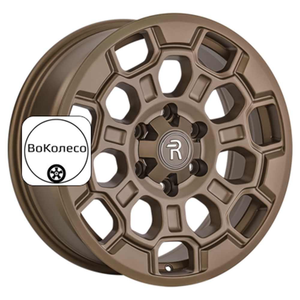 9x20/6x139,7 ET40 D100,1 TA23 BZSD (конус) Replay