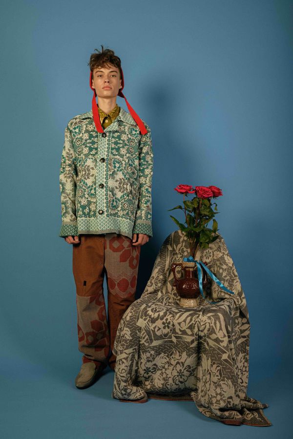 Куртка Frozen Green - фото 1