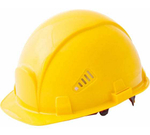 КАСКА FAVORIT TREK  ЖЕЛТАЯ СОМЗ 55