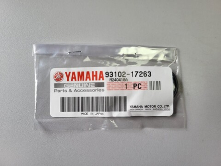 сальник кикстартера Yamaha TT250R 931-02172-63-00