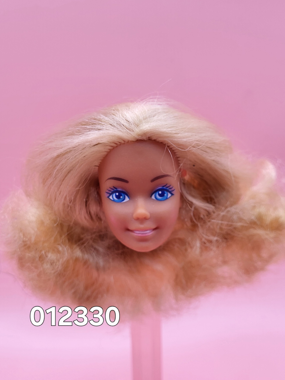 Голова Куклы Барби винтаж 90х 012330