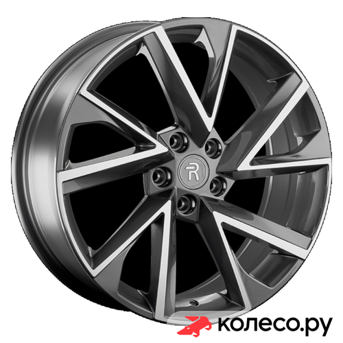 HV46 7x19/5*114.3 D64.1 ET40 GMF