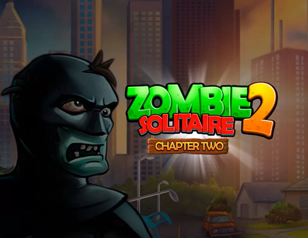 Zombie Solitaire 2 Chapter 2 (для ПК, цифровой код доступа)