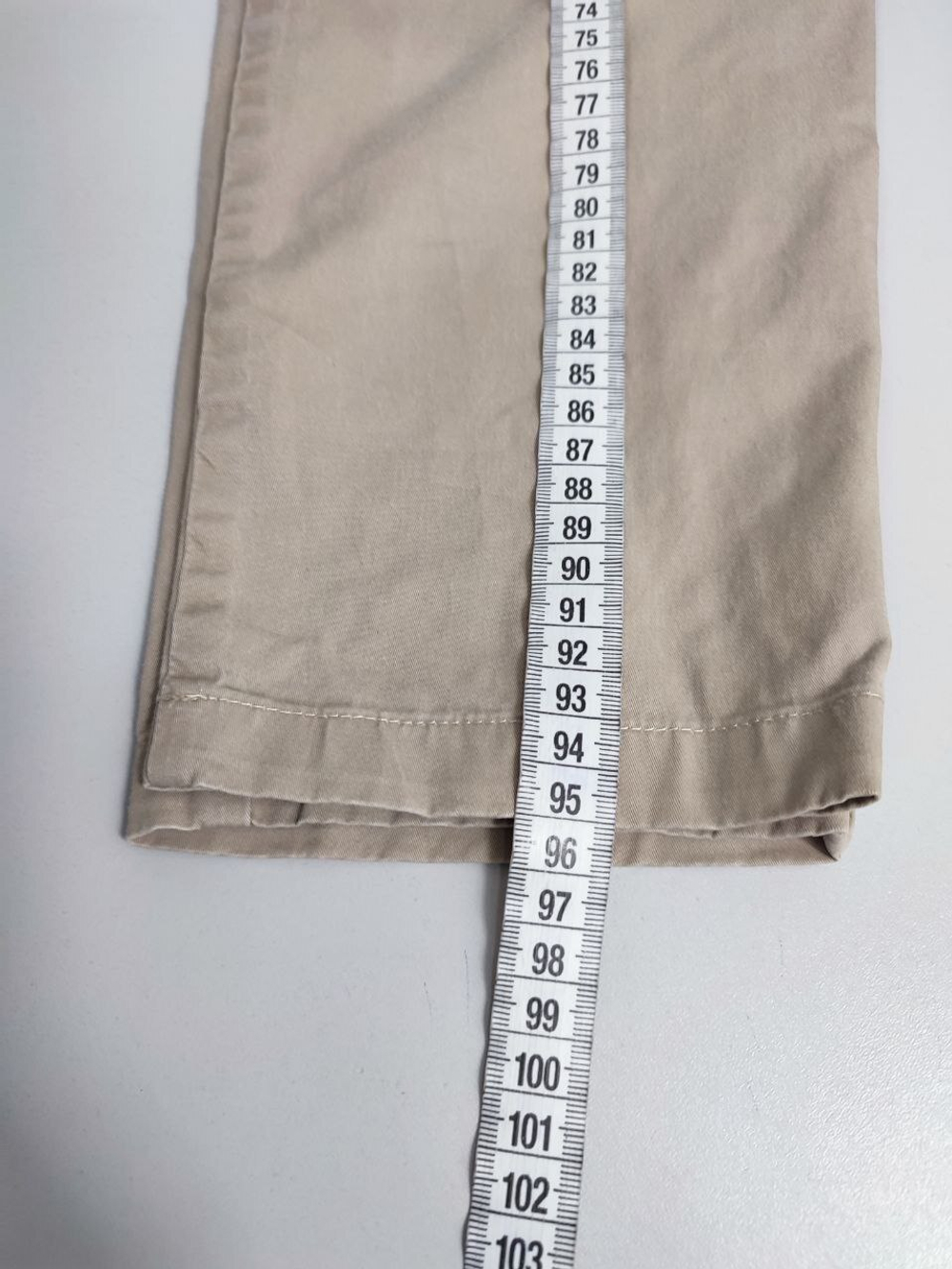 Брюки светлые 44 размер