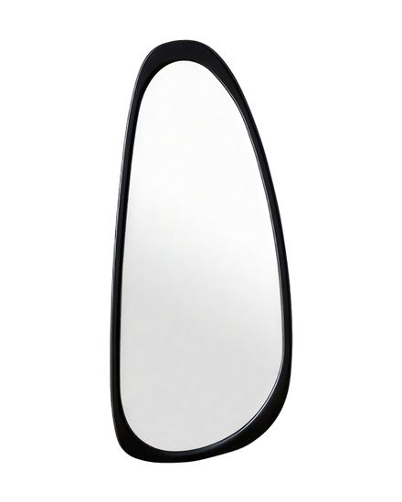 Зеркало в ассиметричной раме “Рино”