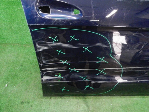 Дверь передняя правая Mercedes ML GLE GL GLS W166 X166 (2011-2018)