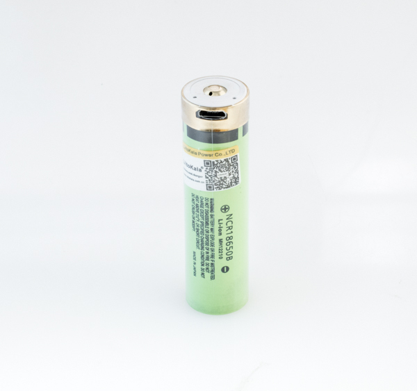 Аккумулятор Panasonic NCR18650B-USB