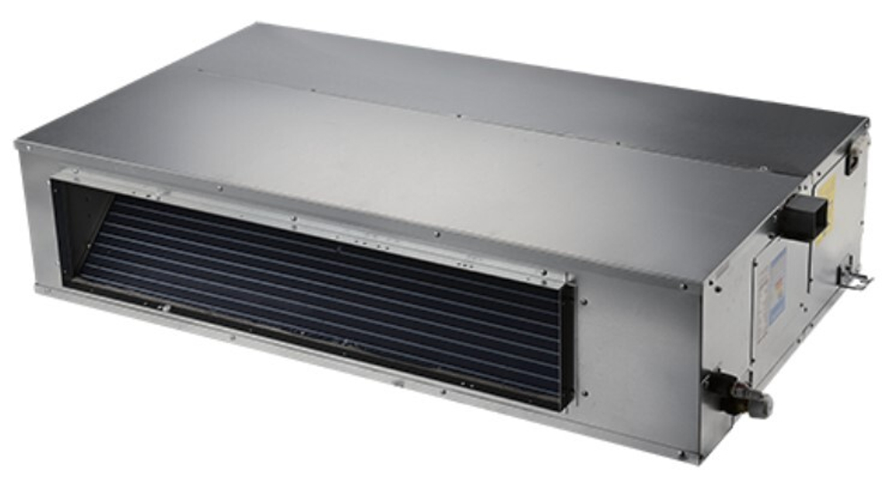Канальный кондиционер QUATTROCLIMA QV-I60DG1/QN-I60UG1