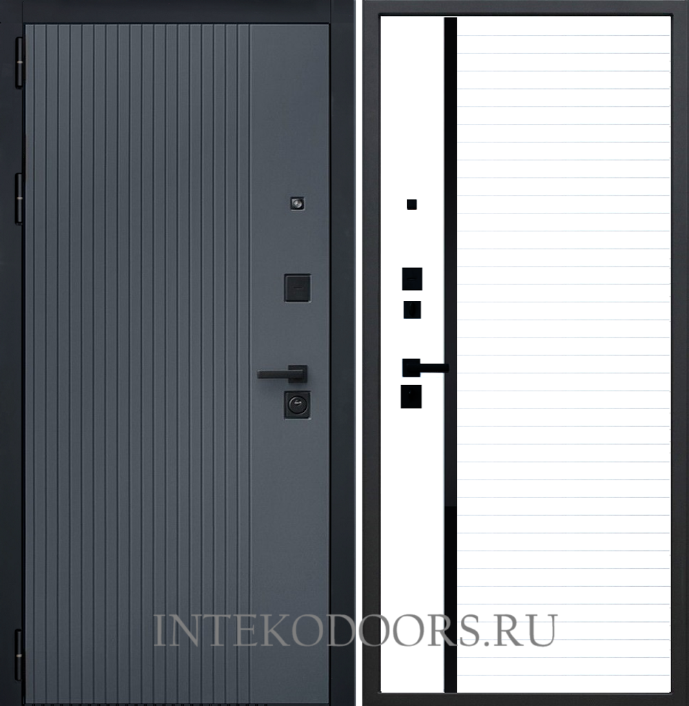 Шторм Графит фл500