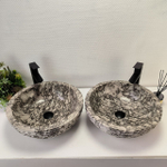 Раковина из мрамора ПАРА! Bowl Doreng Marmo BM-62879 45*45*15 99