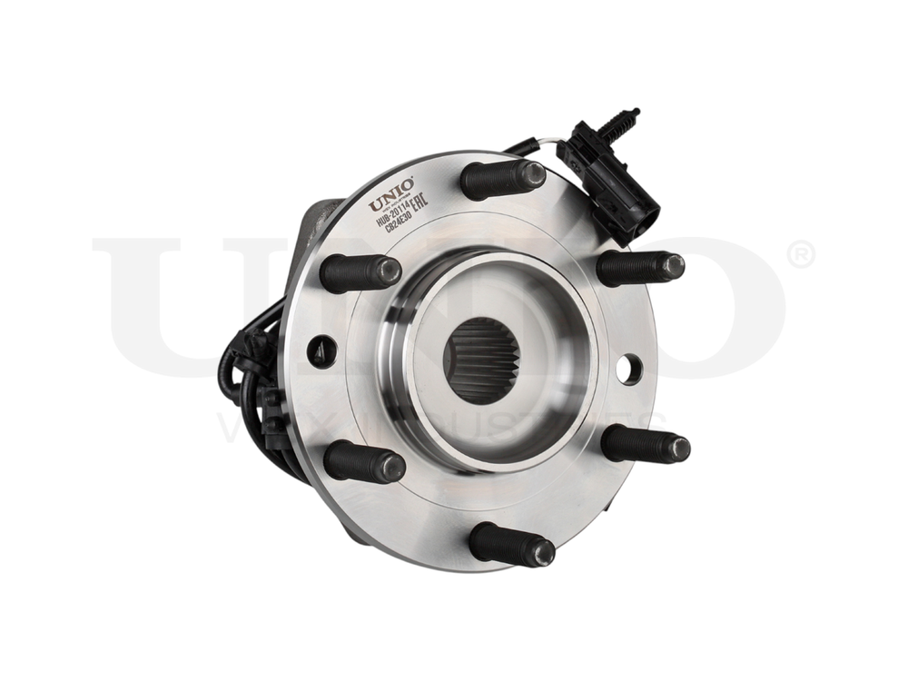 Ступица передняя (с ABS) UNIO HUB-20114