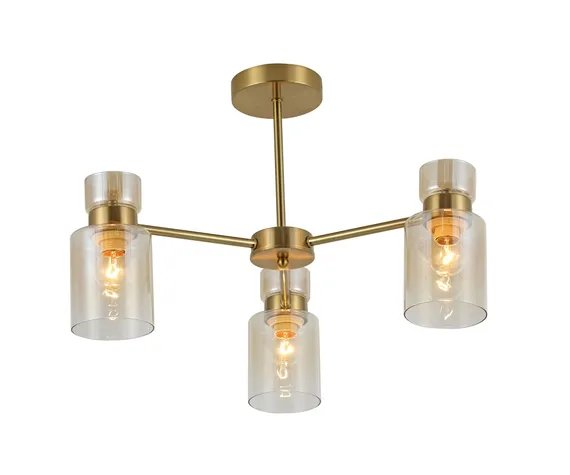 07453/3 COPPER (2) Люстра (RL)