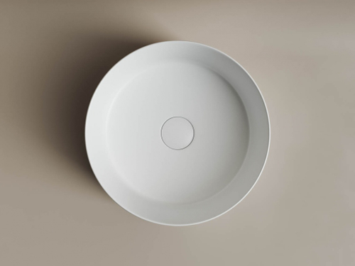 Рукомойник Ceramica Nova Element 35,8 см CN6032MW, белый матовый