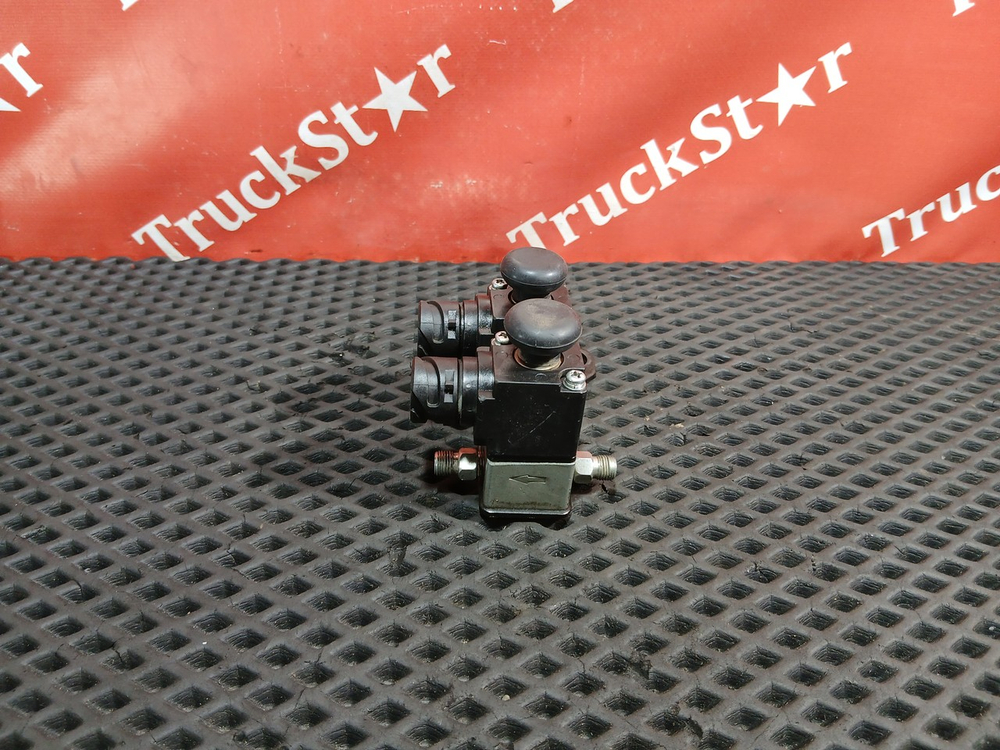 Клапан электромагнитный 2023г