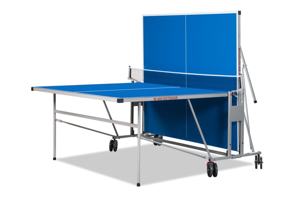 Теннисный стол всепогодный "Winner W-400 Outdoor" с сеткой