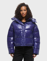 Куртка KARL LAGERFELD JEANS Boxy Puffer
