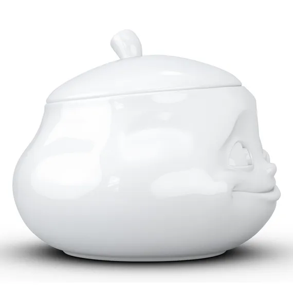 Сахарница Tassen Sweet 400 мл белая