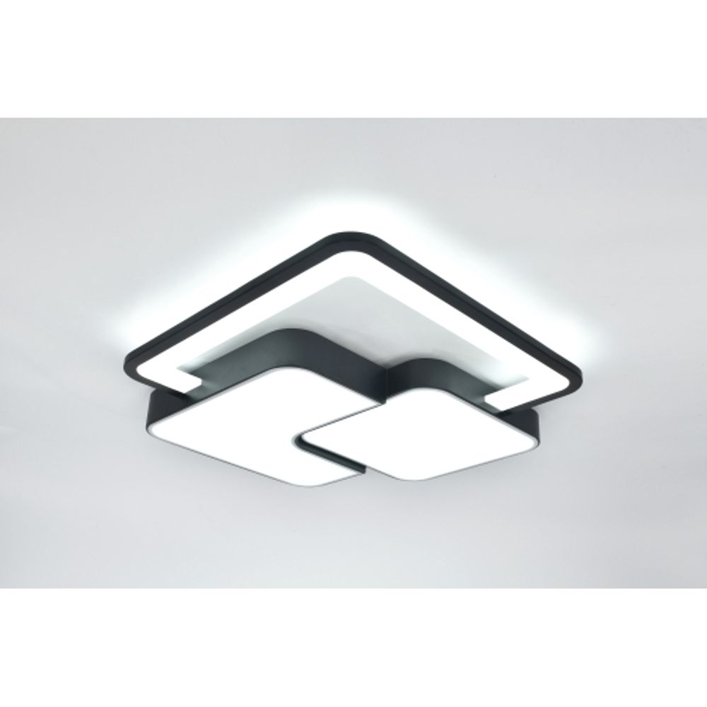 Светильник потолочный светодиодный Rivoli Alondra 6162-201 LED 105 Вт 3000 - 6000 К с пультом