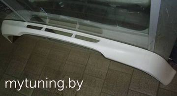 Накладка GTI на бампер передний для VW Golf 4 97-03