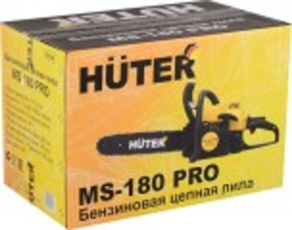 Бензопила HUTER MS-180 PRO 70/6/64