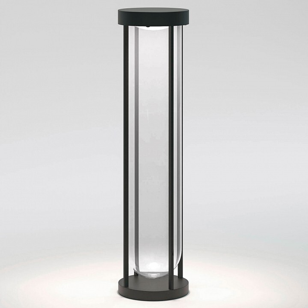 Наземный низкий светильник Elektrostandard Ritz Ritz (35183/F) черный