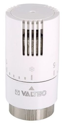 Термоголовка Valtec VT.1500.0 жидкостная М30x1,5, 6,5-28°C