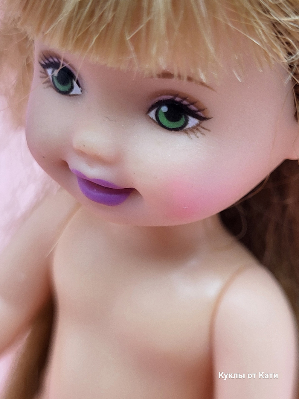 Кукла Барби - Келли 90х 1978