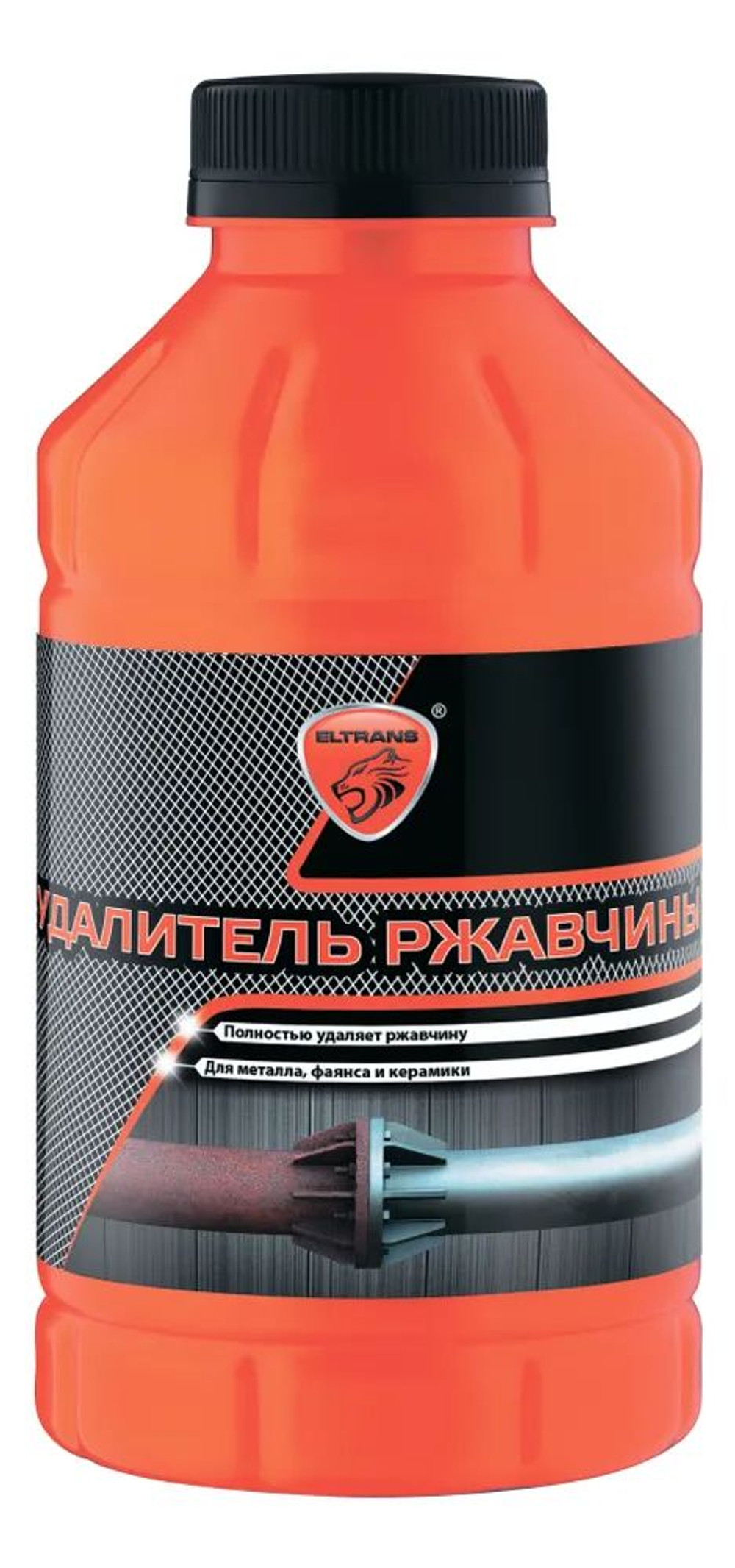 Удалитель ржавчины гель ELTRANS 500 мл