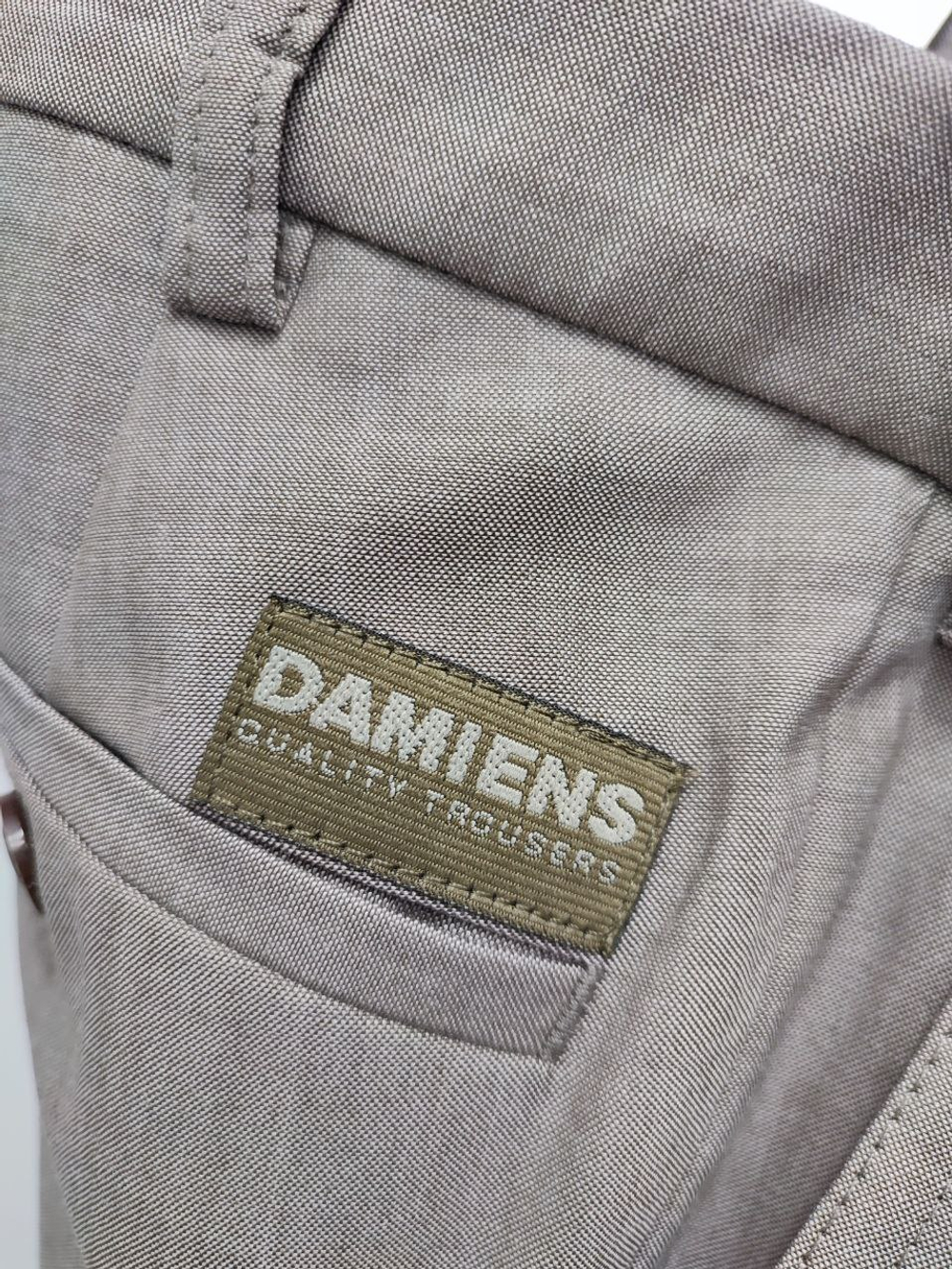 Брюки Damiens с шерстью 58 размер