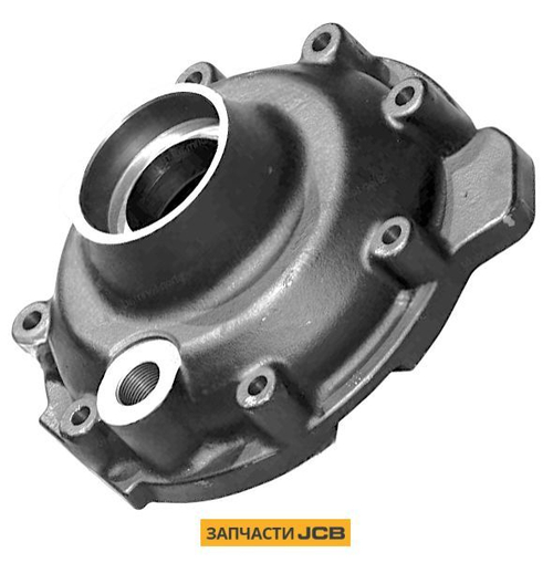 Крышка муфты КПП JCB 459/M4112