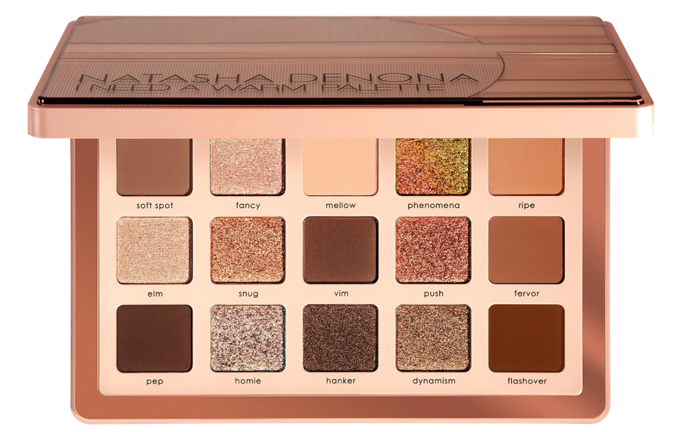 Natasha Denona I Need A Warm Palette
