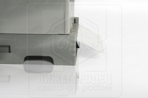 Доска прилетная  для 12ти рам ульев Нижегородец ППУ