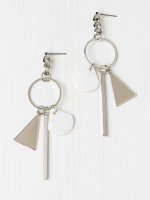 20132080 Серьги Street Fashion