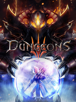 Dungeons 3 (для ПК, цифровой код доступа)