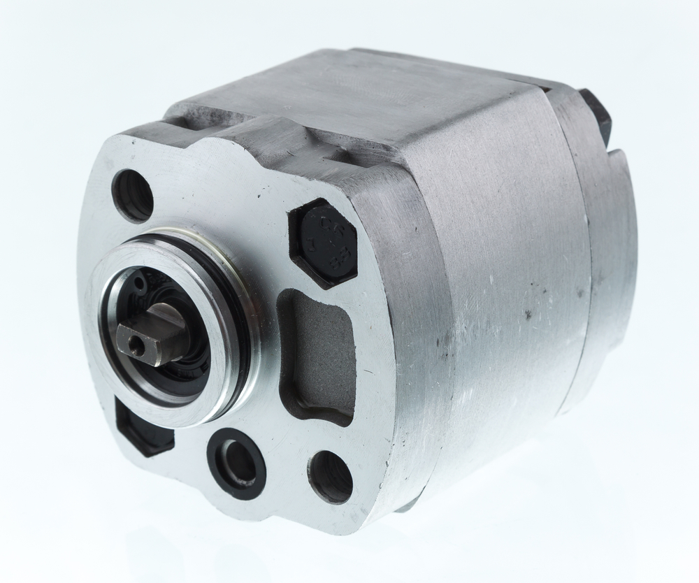 Шестеренчатый насос для гидравлической станции