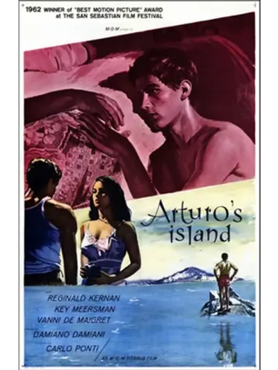 Остров Артуро (1962) (DVD-R)