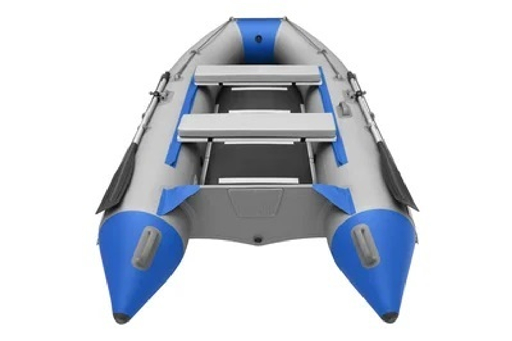 Лодка ПВХ РОДЖЕР HUNTER Keel 3500